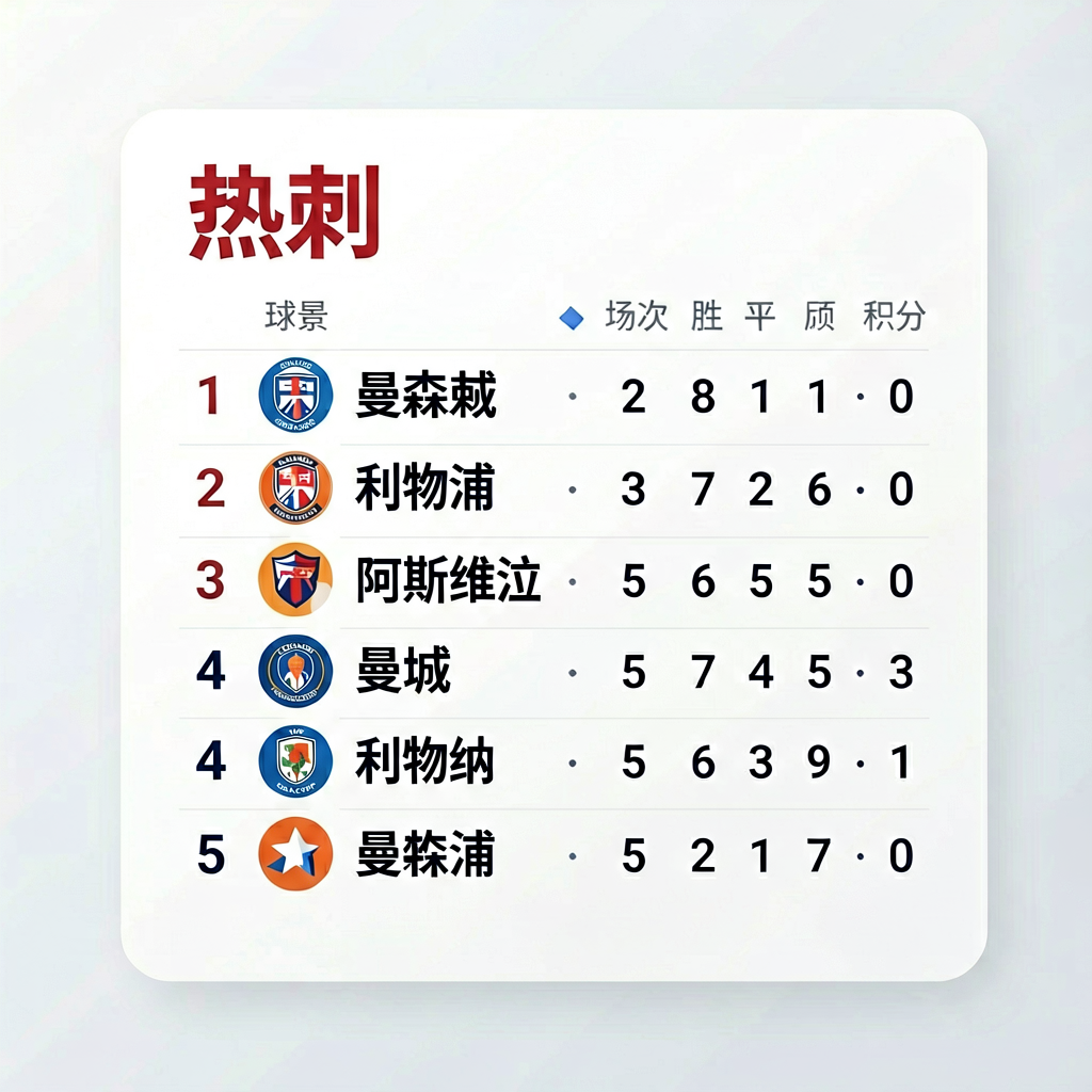 必发指数官网app - 实时必发交易数据与专业分析 - 热刺、英超积分榜、完整榜单、球队、场次